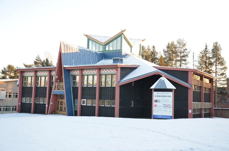 Lapplands Gymnasium Jokkmokk