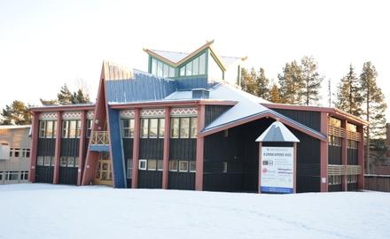 Lapplands Gymnasium Jokkmokk