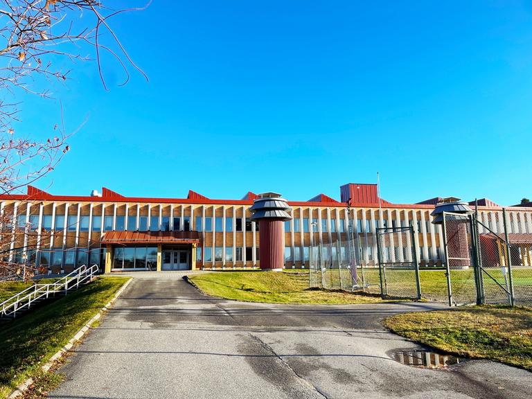 Strömbackaskolan