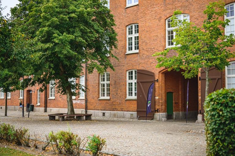 Ystad Fria Läroverk i Ystad