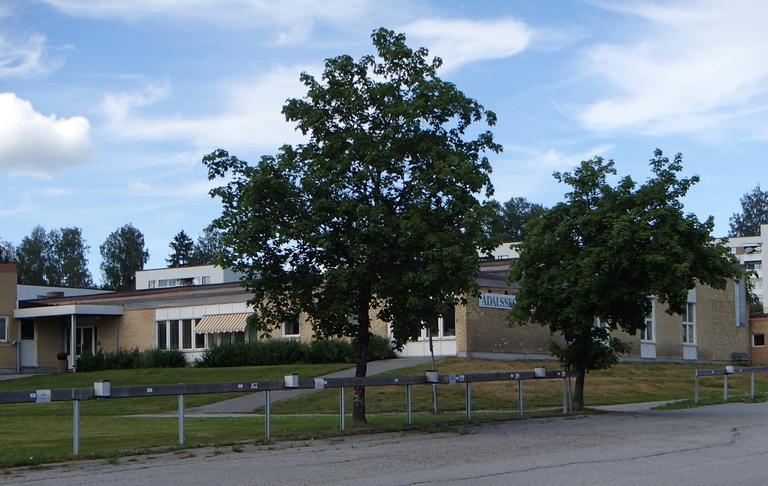 Ådalsskolan i Kramfors