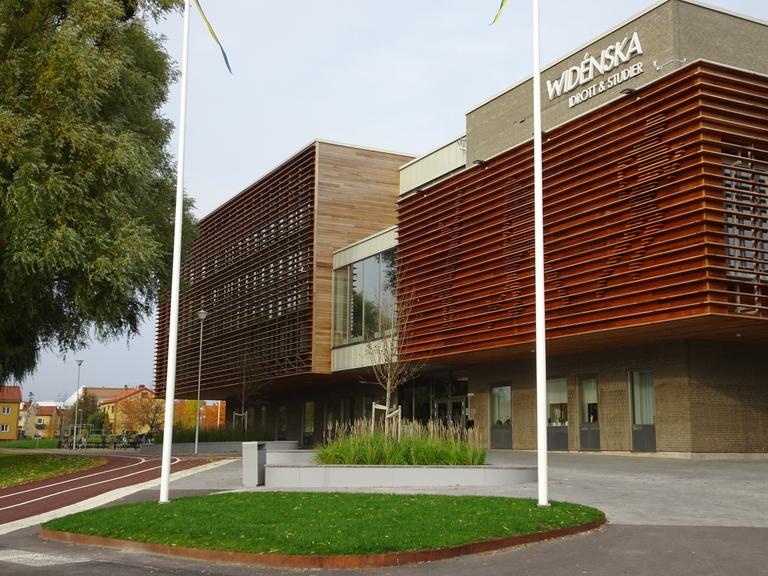 Widénska gymnasiet i Västerås
