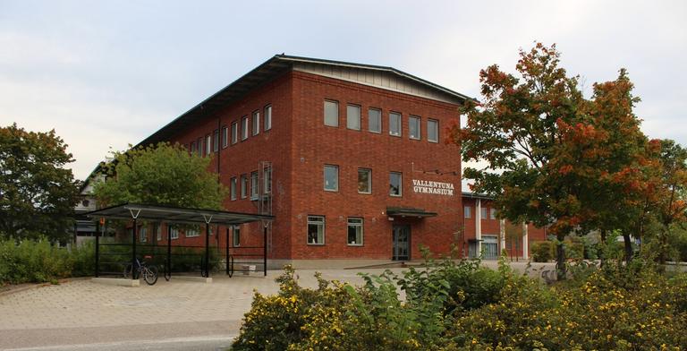 Vallentuna gymnasium