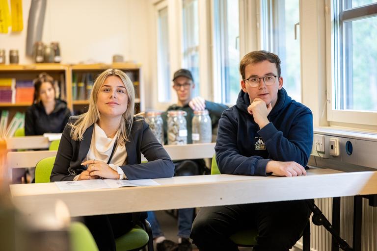 Yrkesgymnasiet Ale i Nödinge