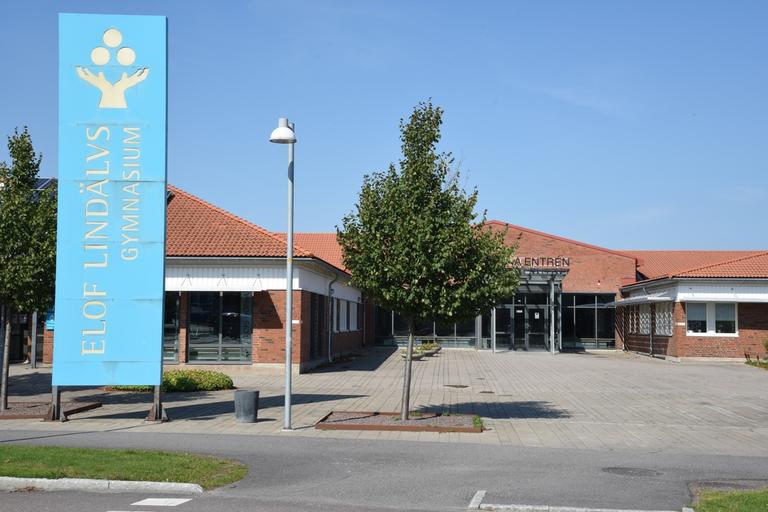Elof Lindälvs Gymnasium