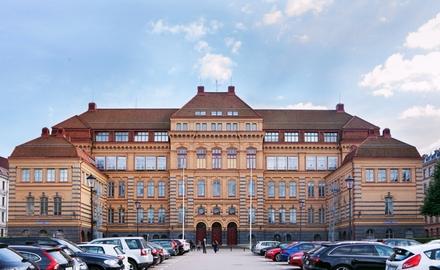 Schillerska gymnasiet
