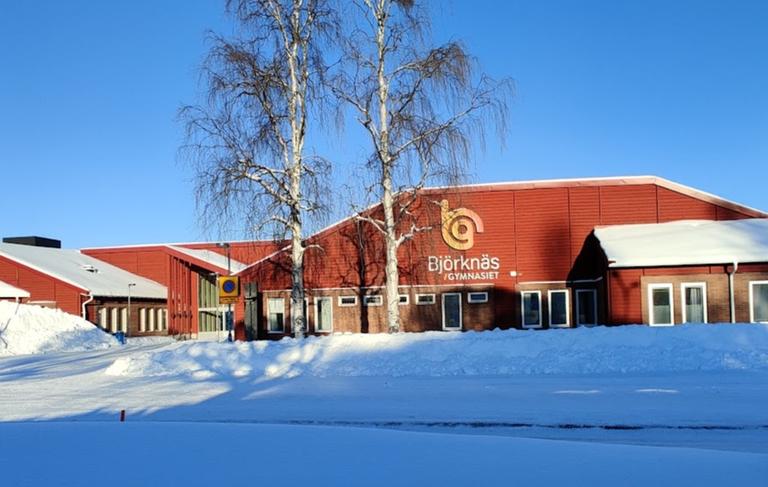 Björknäsgymnasiet