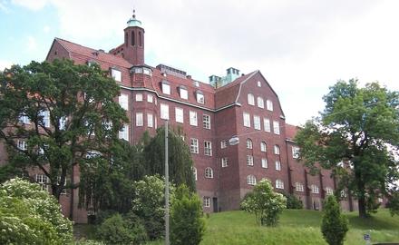 Hvitfeldtska gymnasiet
