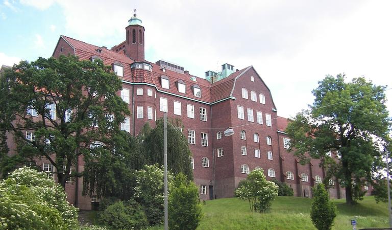 Hvitfeldtska gymnasiet