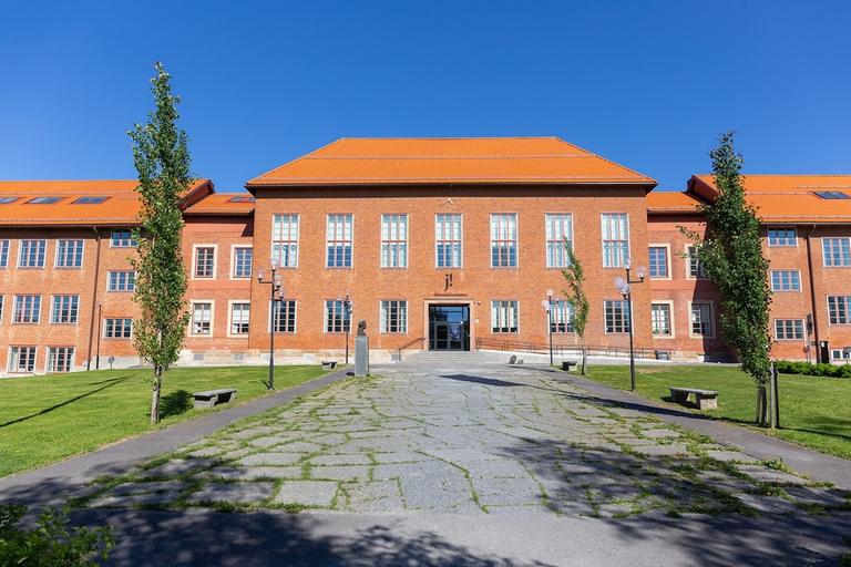 Jämtlands Gymnasium Wargentin