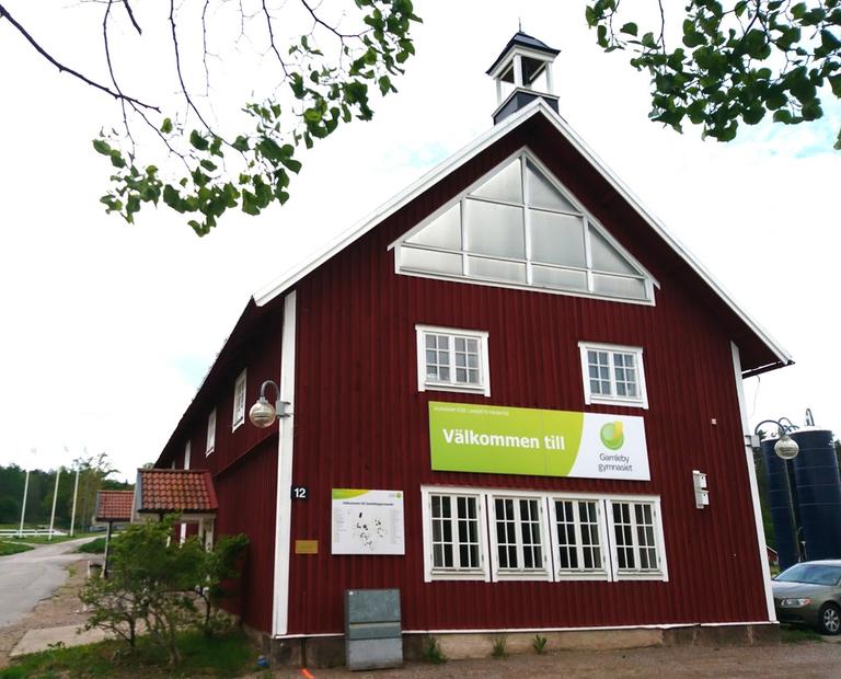 Gamlebygymnasiet