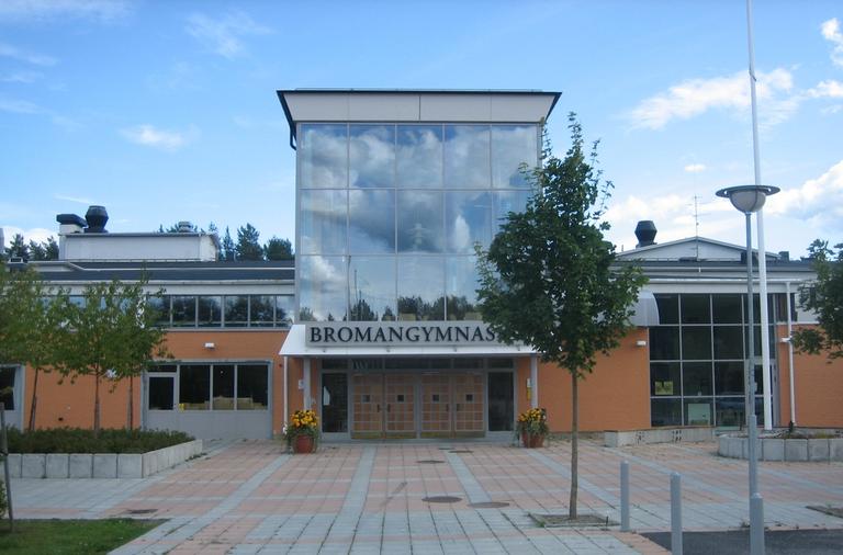 Bromangymnasiet