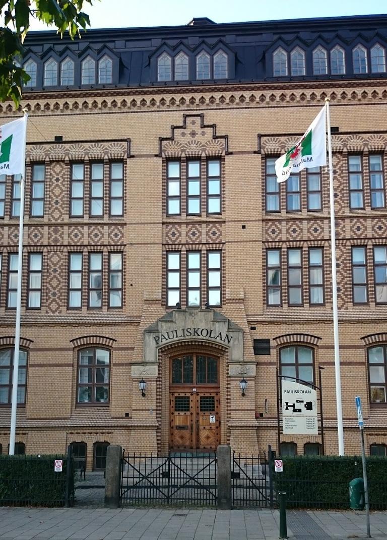 Pauliskolan i Malmö