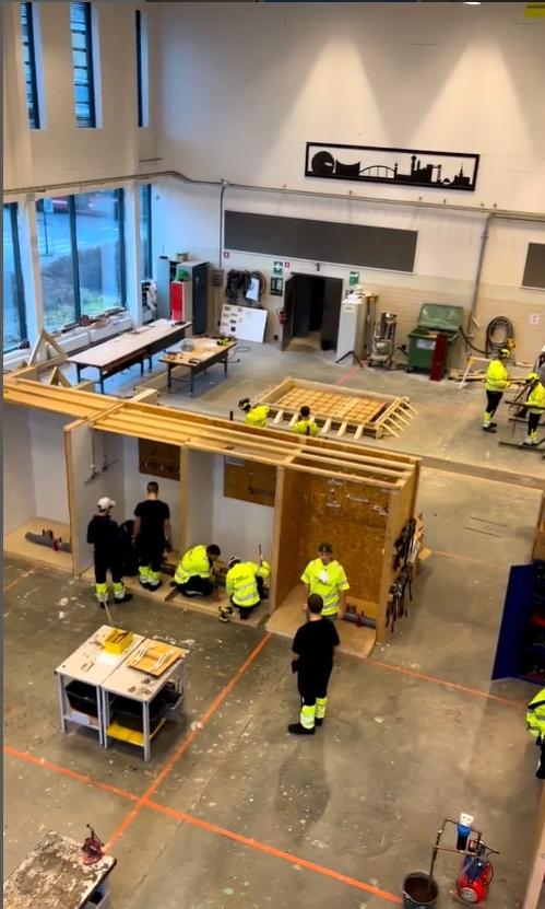 Yrkesgymnasiet Väsby i Upplands Väsby