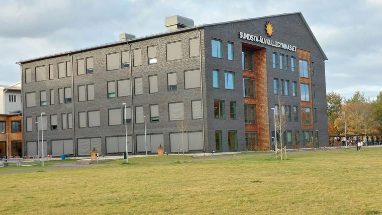Sundsta-Älvkullegymnasiet i Karlstad