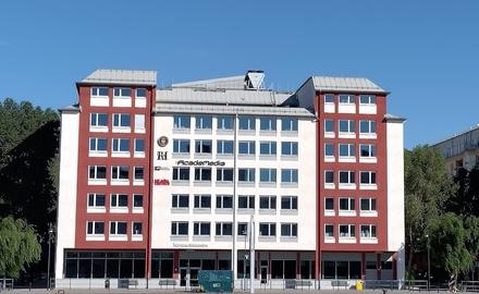 LBS Kreativa Gymnasiet Stockholm Södra