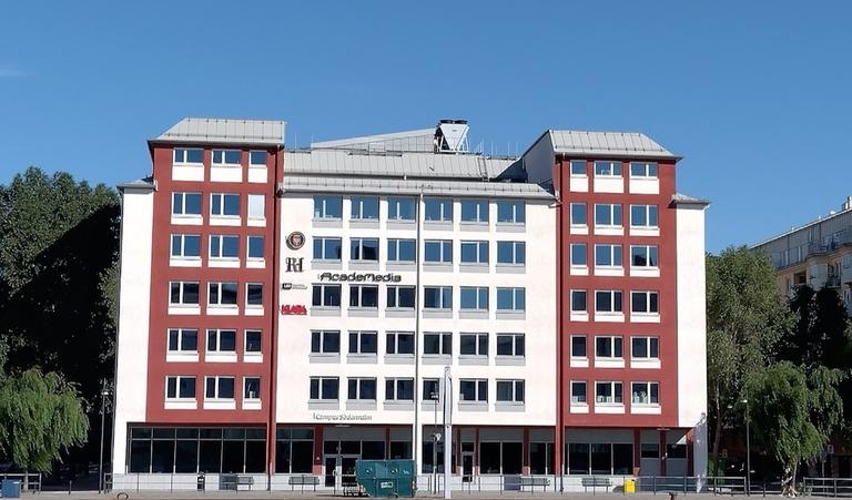LBS Kreativa Gymnasiet Stockholm Södra