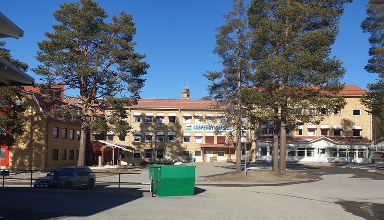 Luspengymnasiet i Storuman