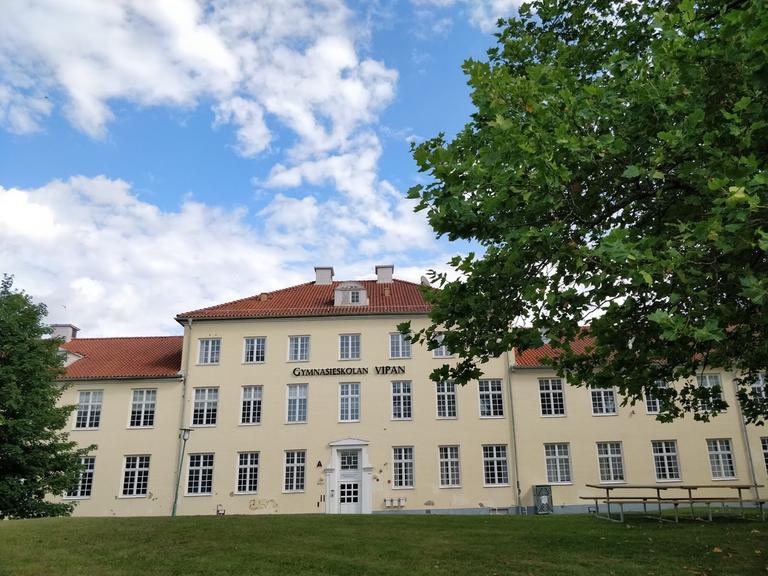 Gymnasieskolan Vipan i Lund