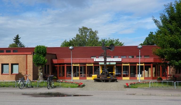 Vilhelm Mobergsgymnasiet