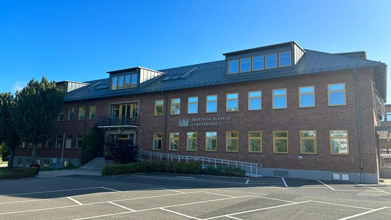 Drottning Blankas Gymnasieskola Skövde