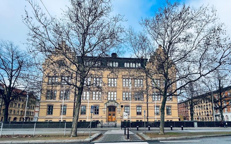 Pauliskolan i Malmö