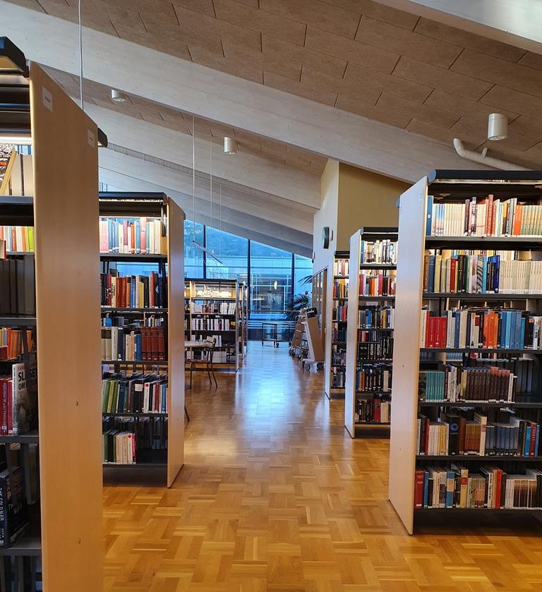 Holavedsgymnasiet i Tranås
