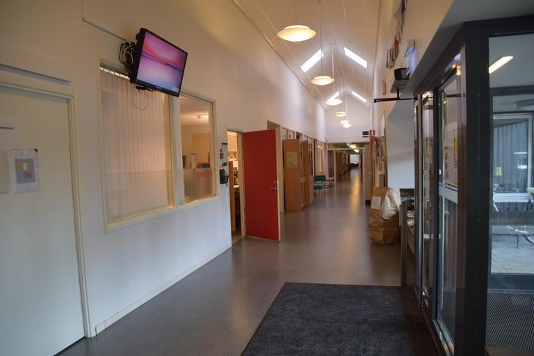 Orust Gymnasieskola i Henån