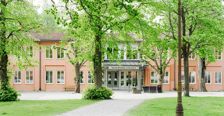 Viktor Rydberg Gymnasium Djursholm