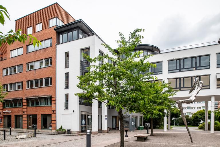Tibble gymnasium campus Kista