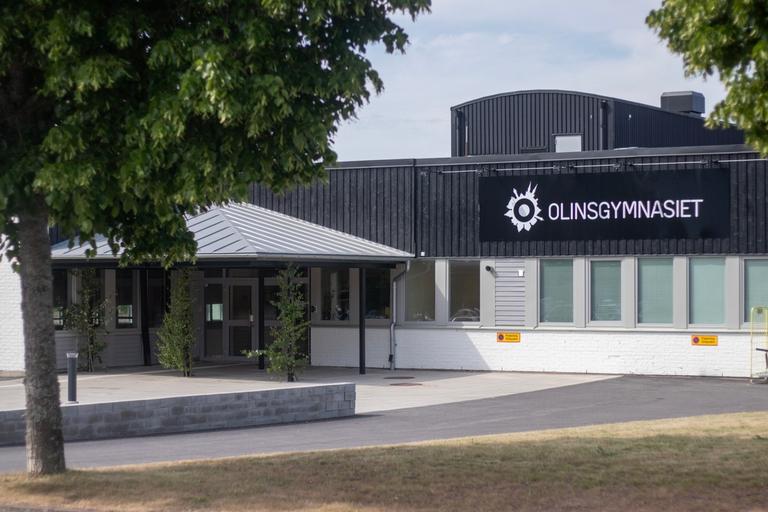 Olinsgymnasiet Götene