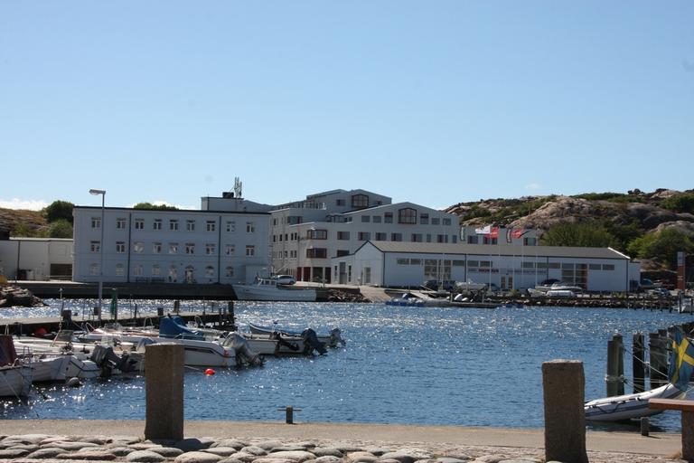 Gullmarsgymnasiet i Lysekil