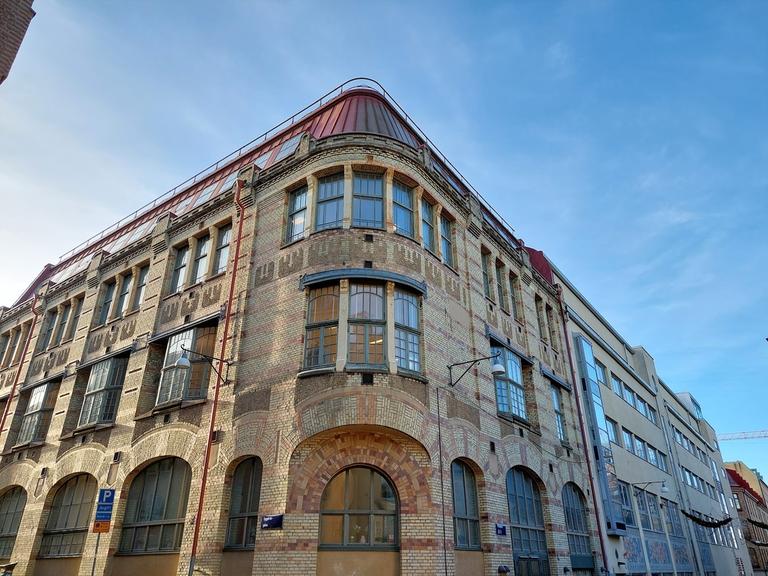 Drottning Blankas Gymnasieskola Göteborg Centrum