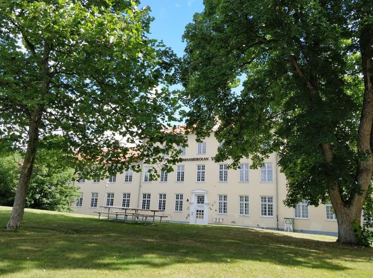 Gymnasieskolan Vipan i Lund
