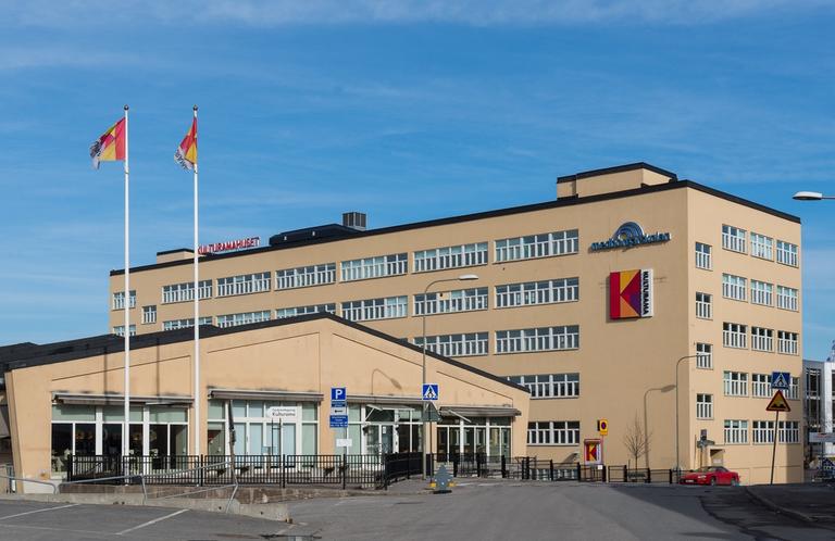 Kulturama gymnasium