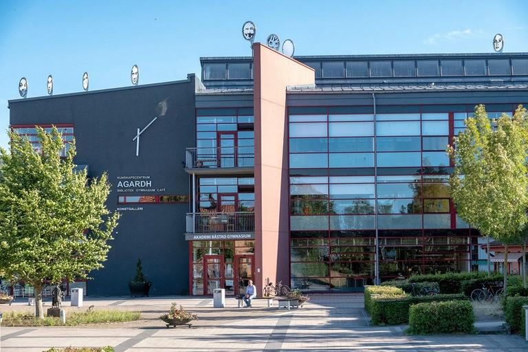 Akademi Båstad Gymnasium i Båstad