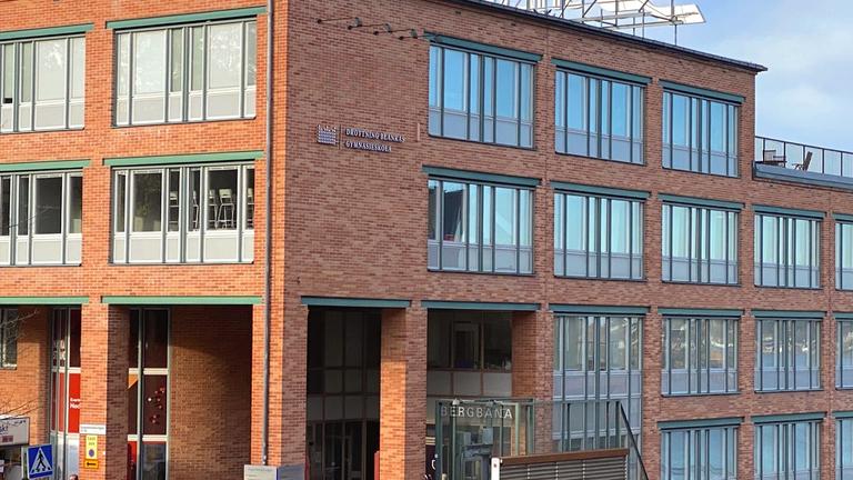 Drottning Blankas Gymnasieskola Nacka