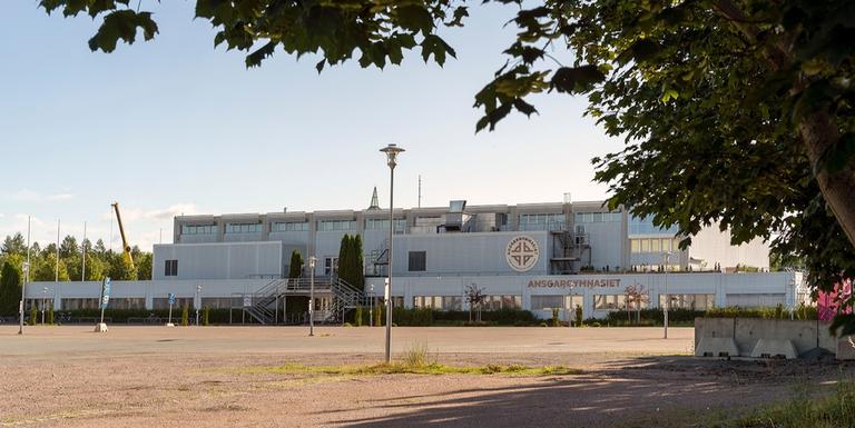 Ansgarskolorna i Uppsala