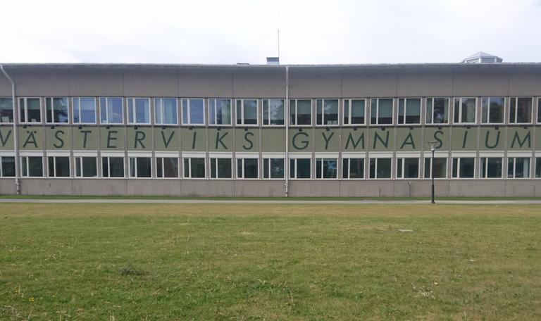 Västerviks Gymnasium