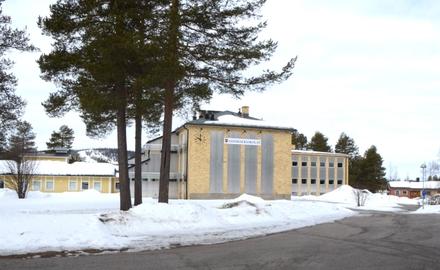 Sandbackaskolan