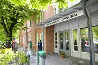 Viktor Rydberg Gymnasium Djursholm i Djursholm
