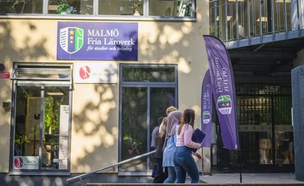 Malmö Fria Läroverk