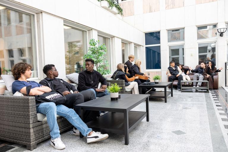 Gymnasieakademin Göteborg i Göteborg