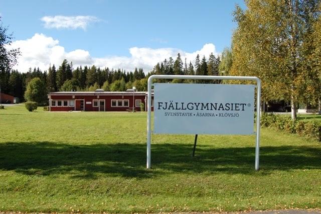 Jämtlands Gymnasium Berg
