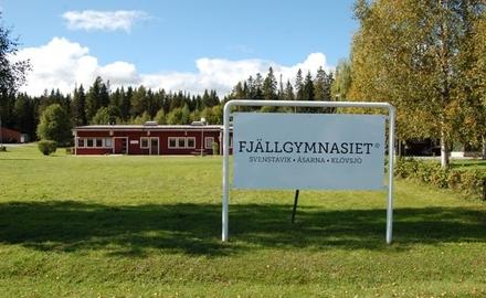 Jämtlands Gymnasium Berg