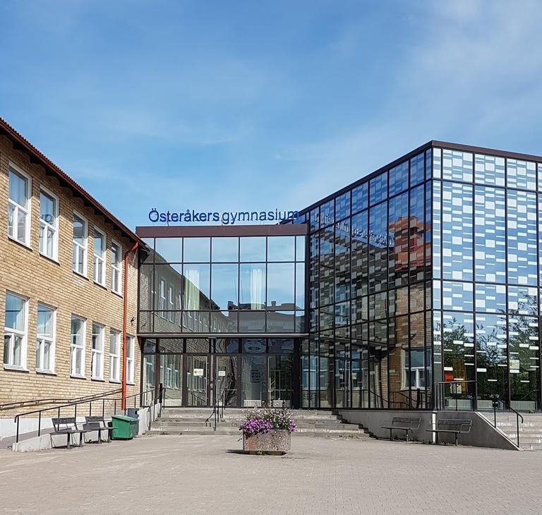 Österåkers gymnasium