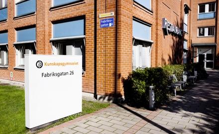 Kunskapsgymnasiet Göteborg