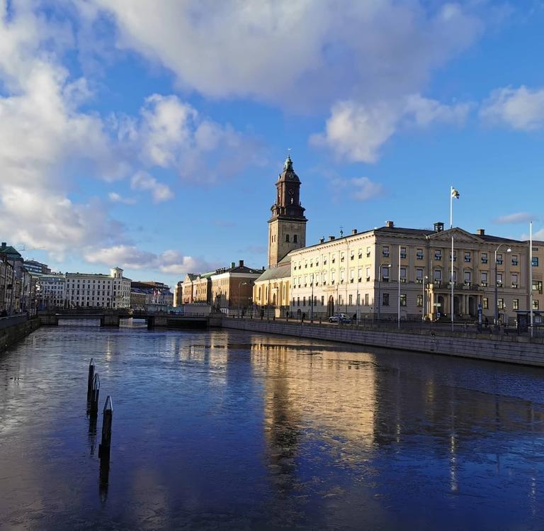 Gymnasieakademin Göteborg i Göteborg