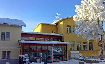 Leksands gymnasium