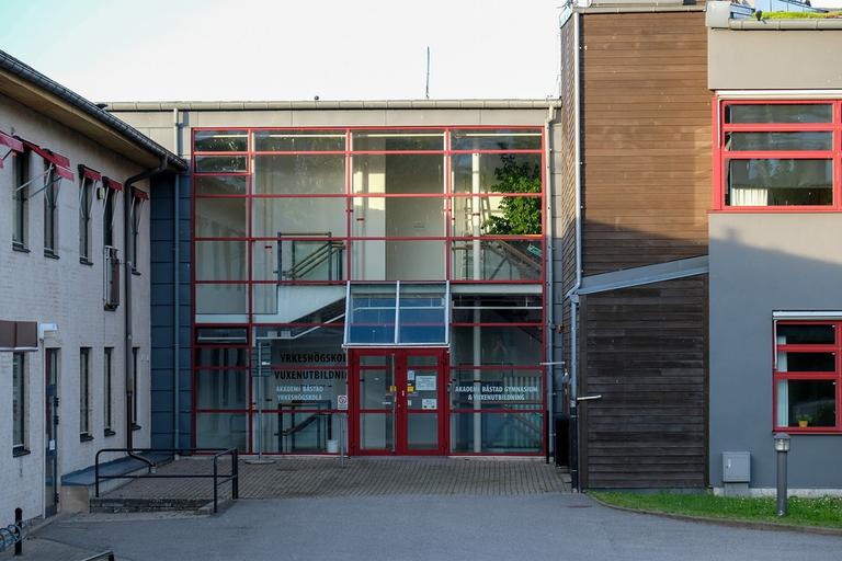 Akademi Båstad Gymnasium i Båstad